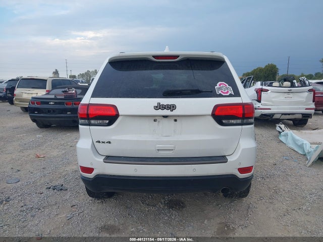 2016 Jeep Grand Cherokee Limited 75th Anniversary მანქანა იყიდება აუქციონზე, vin: 1C4RJFBG0GC384436, აუქციონის ნომერი: 46121154