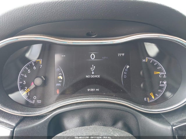 2016 Jeep Grand Cherokee Limited 75th Anniversary მანქანა იყიდება აუქციონზე, vin: 1C4RJFBG0GC384436, აუქციონის ნომერი: 46121154