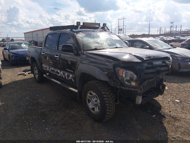 Продаж на аукціоні авто 2009 Toyota Tacoma Prerunner V6, vin: 3TMJU62N39M090937, номер лоту: 46121155