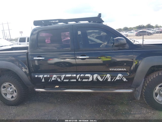 2009 Toyota Tacoma Prerunner V6 მანქანა იყიდება აუქციონზე, vin: 3TMJU62N39M090937, აუქციონის ნომერი: 46121155