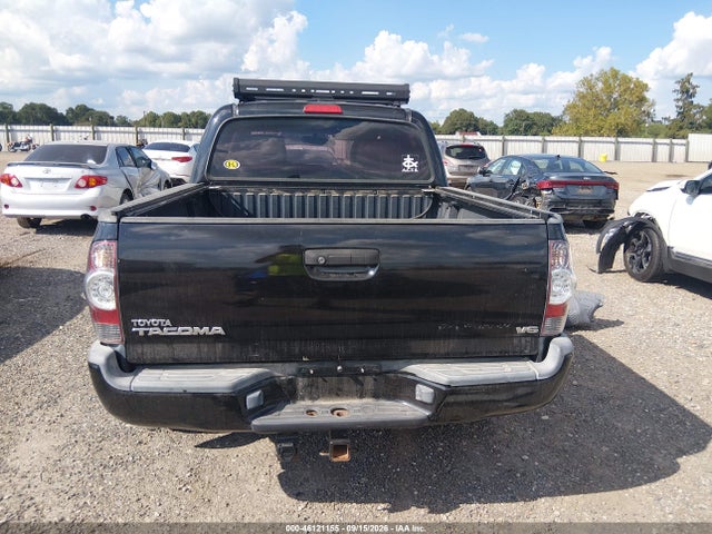 2009 Toyota Tacoma Prerunner V6 მანქანა იყიდება აუქციონზე, vin: 3TMJU62N39M090937, აუქციონის ნომერი: 46121155