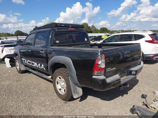 2009 Toyota Tacoma Prerunner V6 მანქანა იყიდება აუქციონზე, vin: 3TMJU62N39M090937, აუქციონის ნომერი: 46121155