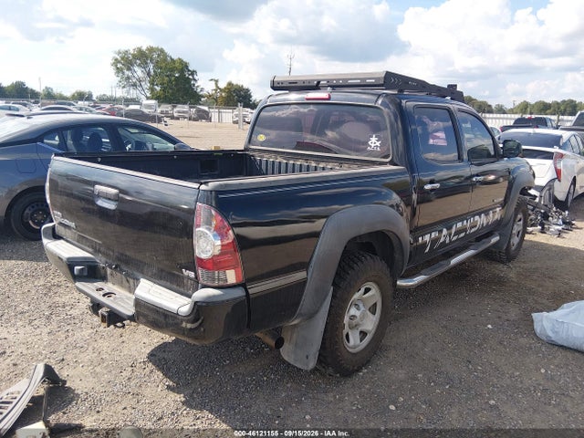 2009 Toyota Tacoma Prerunner V6 მანქანა იყიდება აუქციონზე, vin: 3TMJU62N39M090937, აუქციონის ნომერი: 46121155
