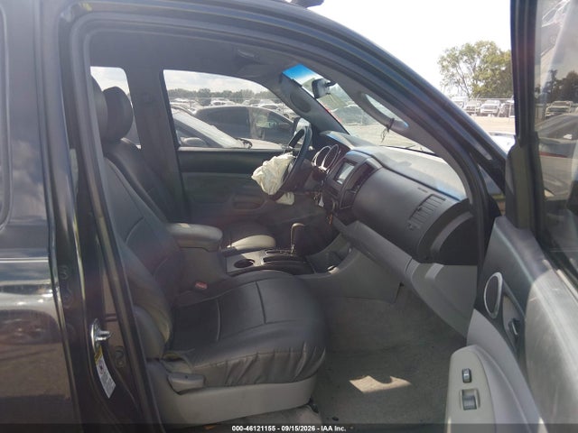 2009 Toyota Tacoma Prerunner V6 მანქანა იყიდება აუქციონზე, vin: 3TMJU62N39M090937, აუქციონის ნომერი: 46121155