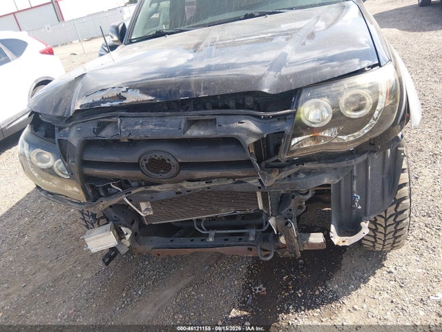2009 Toyota Tacoma Prerunner V6 მანქანა იყიდება აუქციონზე, vin: 3TMJU62N39M090937, აუქციონის ნომერი: 46121155