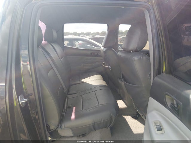 2009 Toyota Tacoma Prerunner V6 მანქანა იყიდება აუქციონზე, vin: 3TMJU62N39M090937, აუქციონის ნომერი: 46121155