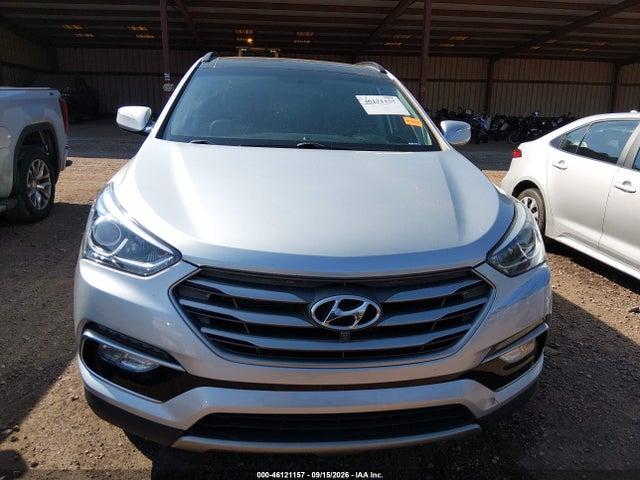 Продажа на аукционе авто 2017 Hyundai Santa Fe Sport 2.0t Ultimate, vin: 5XYZW4LA7HG490816, номер лота: 46121157