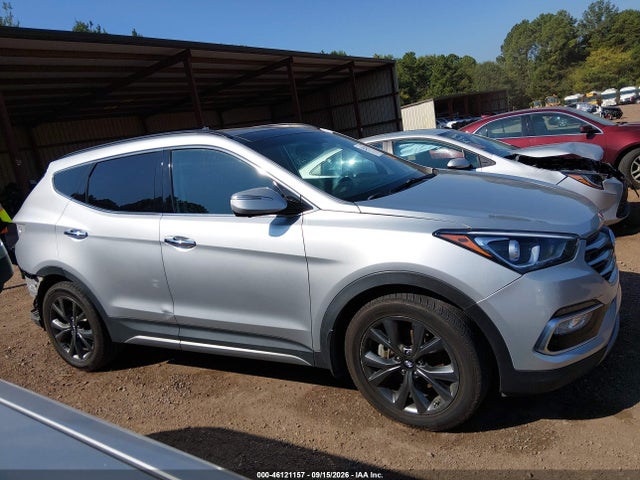 Продажа на аукционе авто 2017 Hyundai Santa Fe Sport 2.0t Ultimate, vin: 5XYZW4LA7HG490816, номер лота: 46121157