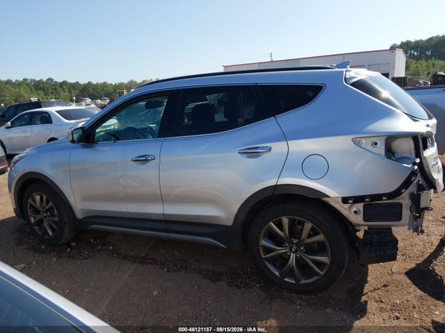 Продажа на аукционе авто 2017 Hyundai Santa Fe Sport 2.0t Ultimate, vin: 5XYZW4LA7HG490816, номер лота: 46121157