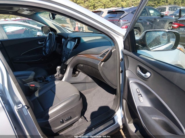 Продажа на аукционе авто 2017 Hyundai Santa Fe Sport 2.0t Ultimate, vin: 5XYZW4LA7HG490816, номер лота: 46121157