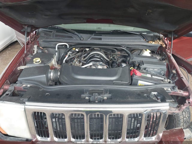 Продаж на аукціоні авто 2007 Jeep Commander Limited, vin: 1J8HG58237C697523, номер лоту: 46121159