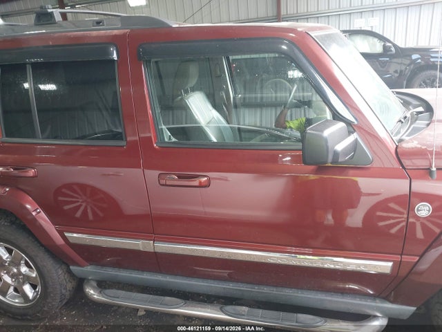 Продаж на аукціоні авто 2007 Jeep Commander Limited, vin: 1J8HG58237C697523, номер лоту: 46121159