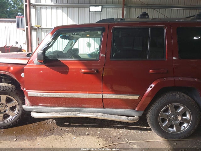 Продаж на аукціоні авто 2007 Jeep Commander Limited, vin: 1J8HG58237C697523, номер лоту: 46121159