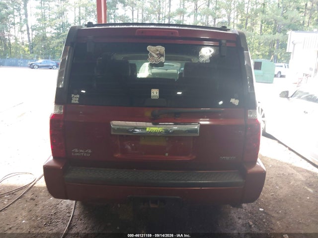 Продаж на аукціоні авто 2007 Jeep Commander Limited, vin: 1J8HG58237C697523, номер лоту: 46121159
