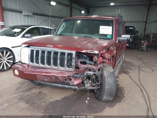 Продаж на аукціоні авто 2007 Jeep Commander Limited, vin: 1J8HG58237C697523, номер лоту: 46121159