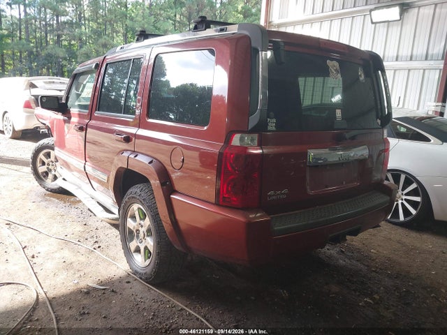 Продаж на аукціоні авто 2007 Jeep Commander Limited, vin: 1J8HG58237C697523, номер лоту: 46121159