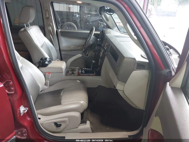 Продаж на аукціоні авто 2007 Jeep Commander Limited, vin: 1J8HG58237C697523, номер лоту: 46121159