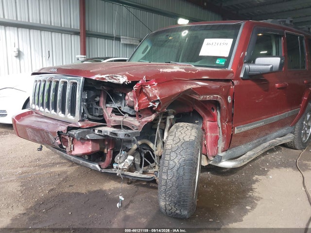 Продаж на аукціоні авто 2007 Jeep Commander Limited, vin: 1J8HG58237C697523, номер лоту: 46121159