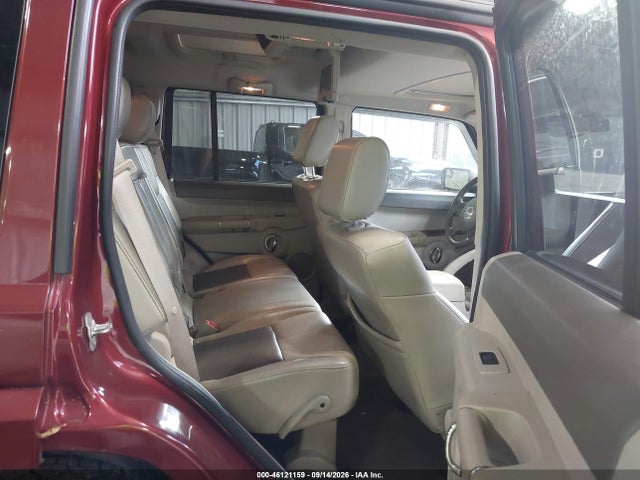 Продаж на аукціоні авто 2007 Jeep Commander Limited, vin: 1J8HG58237C697523, номер лоту: 46121159
