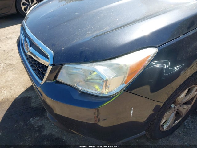 Продажа на аукционе авто 2014 Subaru Forester 2.5i Premium, vin: JF2SJAEC7EH480384, номер лота: 46121161