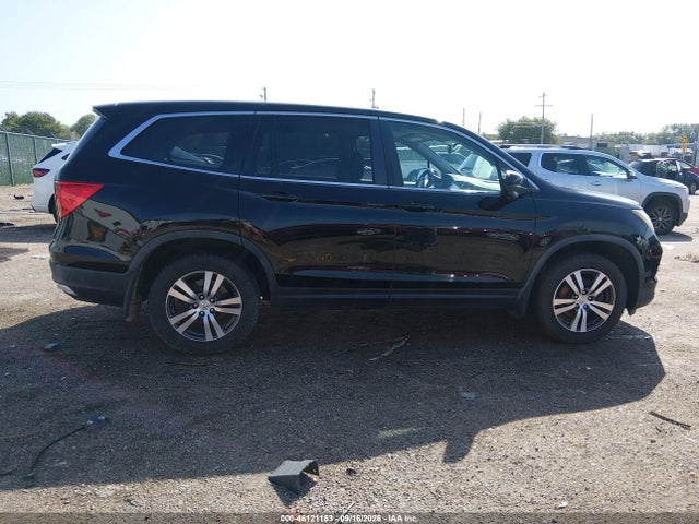 Honda Pilot Ex-l 2017 5FNYF5H5XHB031199 Image 13