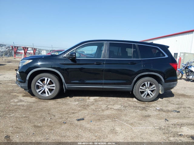 Honda Pilot Ex-l 2017 5FNYF5H5XHB031199 Image 14
