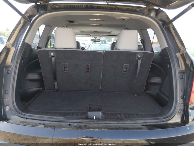 Honda Pilot Ex-l 2017 5FNYF5H5XHB031199 Image 16