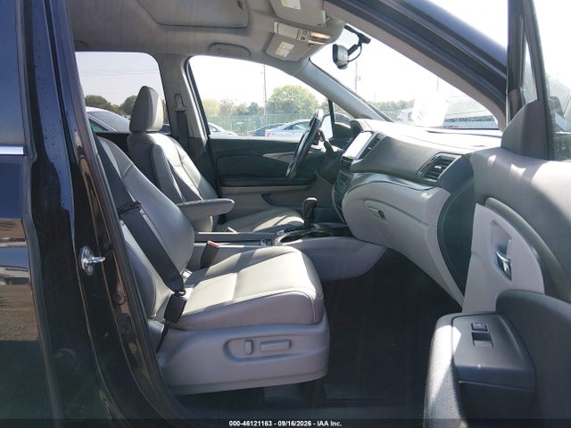 Honda Pilot Ex-l 2017 5FNYF5H5XHB031199 Image 5