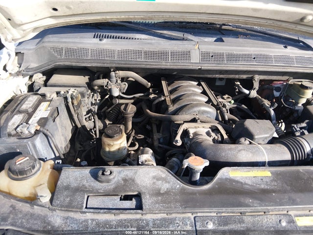 46121164 :رقم المزاد ، 5N1AA08A24N703067 vin ، 2004 Nissan Pathfinder Armada Le مزاد بيع