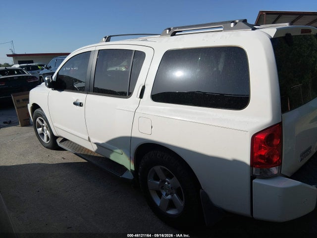 46121164 :رقم المزاد ، 5N1AA08A24N703067 vin ، 2004 Nissan Pathfinder Armada Le مزاد بيع