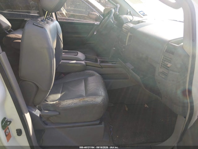 46121164 :رقم المزاد ، 5N1AA08A24N703067 vin ، 2004 Nissan Pathfinder Armada Le مزاد بيع