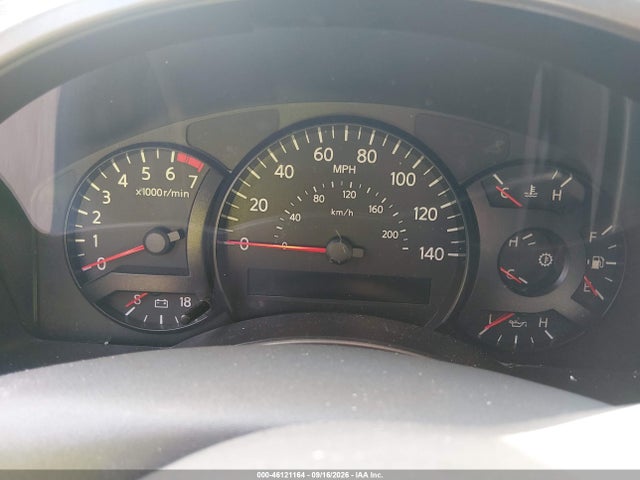 46121164 :رقم المزاد ، 5N1AA08A24N703067 vin ، 2004 Nissan Pathfinder Armada Le مزاد بيع