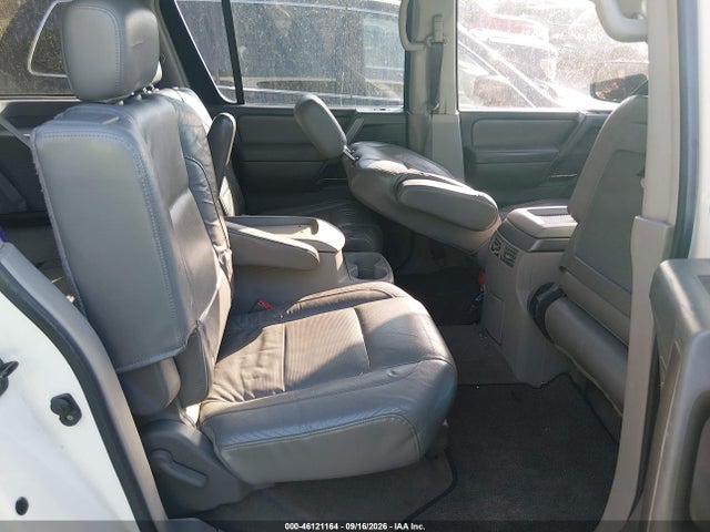 46121164 :رقم المزاد ، 5N1AA08A24N703067 vin ، 2004 Nissan Pathfinder Armada Le مزاد بيع