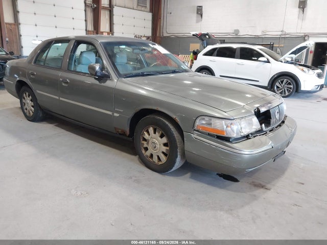 46121165 :رقم المزاد ، 2MEHM75W04X668030 vin ، 2004 Mercury Grand Marquis Ls مزاد بيع