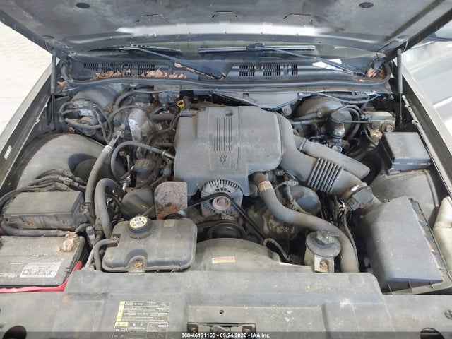 46121165 :رقم المزاد ، 2MEHM75W04X668030 vin ، 2004 Mercury Grand Marquis Ls مزاد بيع