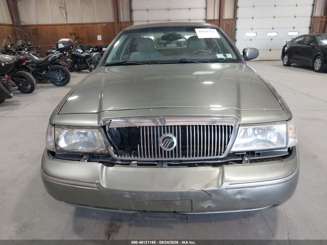 46121165 :رقم المزاد ، 2MEHM75W04X668030 vin ، 2004 Mercury Grand Marquis Ls مزاد بيع