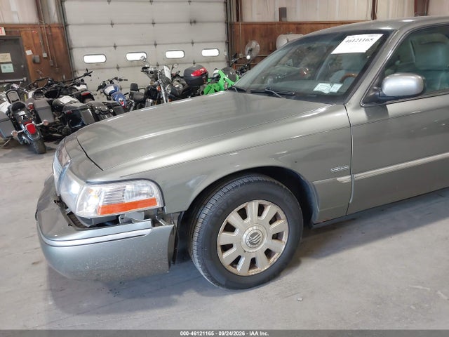 46121165 :رقم المزاد ، 2MEHM75W04X668030 vin ، 2004 Mercury Grand Marquis Ls مزاد بيع