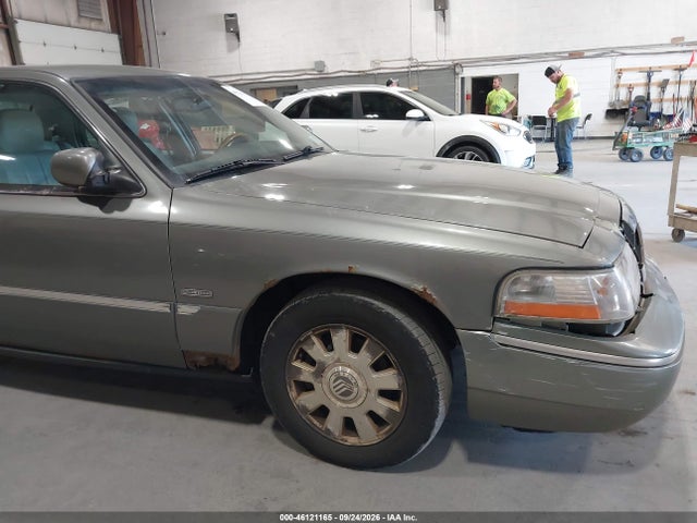 46121165 :رقم المزاد ، 2MEHM75W04X668030 vin ، 2004 Mercury Grand Marquis Ls مزاد بيع