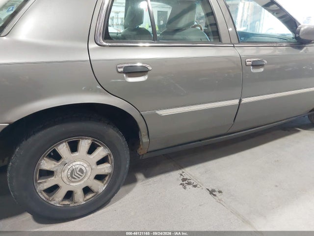 46121165 :رقم المزاد ، 2MEHM75W04X668030 vin ، 2004 Mercury Grand Marquis Ls مزاد بيع