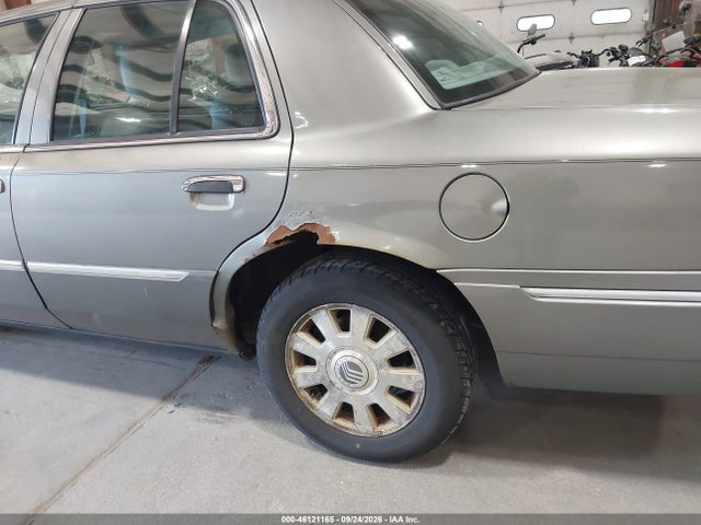 46121165 :رقم المزاد ، 2MEHM75W04X668030 vin ، 2004 Mercury Grand Marquis Ls مزاد بيع