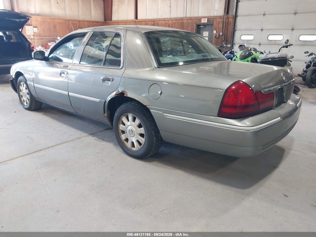 46121165 :رقم المزاد ، 2MEHM75W04X668030 vin ، 2004 Mercury Grand Marquis Ls مزاد بيع