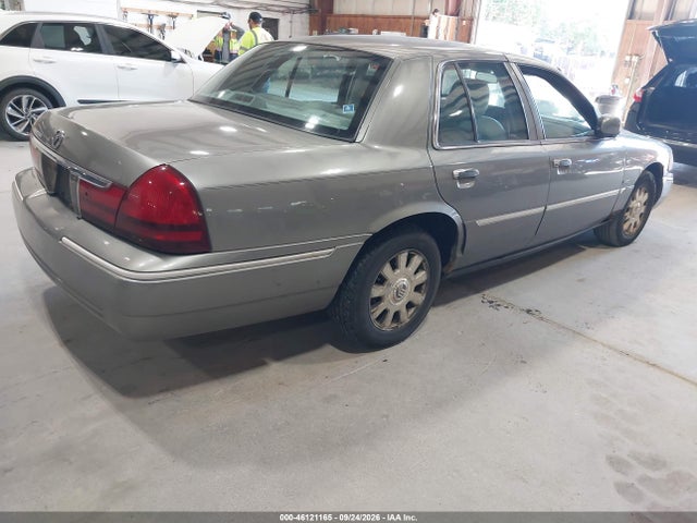 46121165 :رقم المزاد ، 2MEHM75W04X668030 vin ، 2004 Mercury Grand Marquis Ls مزاد بيع