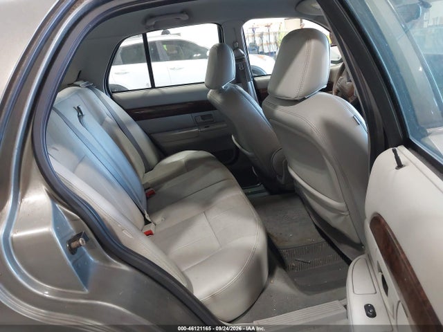 46121165 :رقم المزاد ، 2MEHM75W04X668030 vin ، 2004 Mercury Grand Marquis Ls مزاد بيع