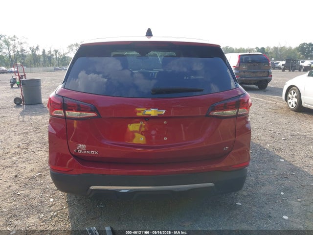 46121166 :رقم المزاد ، 3GNAXKEG9RS135203 vin ، 2024 Chevrolet Equinox Fwd Lt مزاد بيع