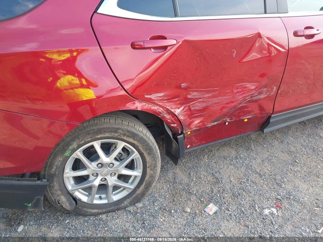46121166 :رقم المزاد ، 3GNAXKEG9RS135203 vin ، 2024 Chevrolet Equinox Fwd Lt مزاد بيع
