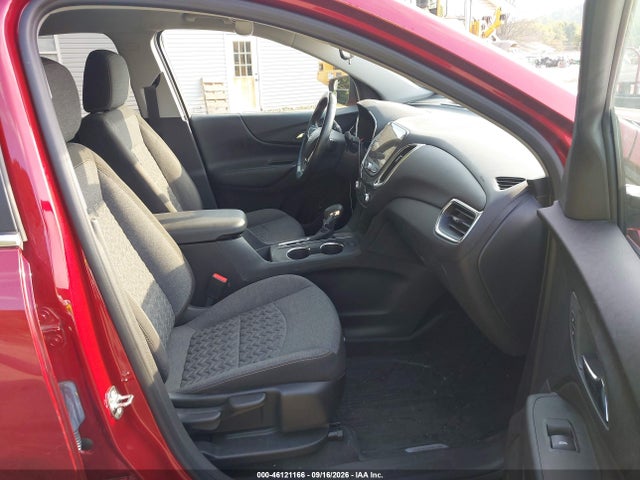 46121166 :رقم المزاد ، 3GNAXKEG9RS135203 vin ، 2024 Chevrolet Equinox Fwd Lt مزاد بيع