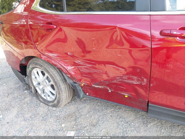 46121166 :رقم المزاد ، 3GNAXKEG9RS135203 vin ، 2024 Chevrolet Equinox Fwd Lt مزاد بيع