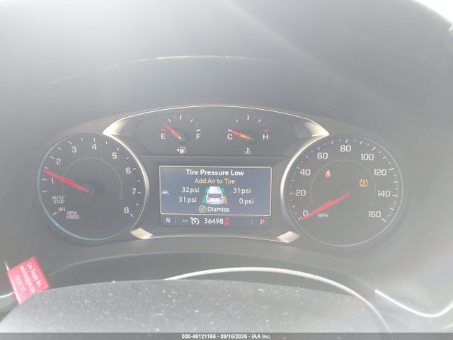 46121166 :رقم المزاد ، 3GNAXKEG9RS135203 vin ، 2024 Chevrolet Equinox Fwd Lt مزاد بيع