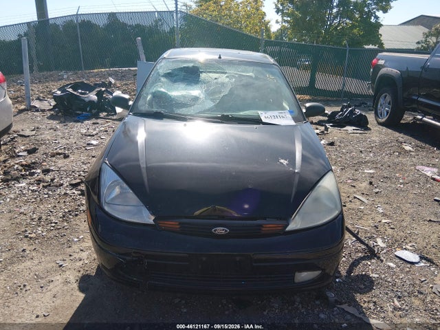 Продаж на аукціоні авто 2001 Ford Focus Zts, vin: 1FAFP38311W216031, номер лоту: 46121167