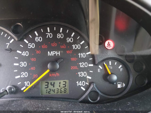 Продаж на аукціоні авто 2001 Ford Focus Zts, vin: 1FAFP38311W216031, номер лоту: 46121167